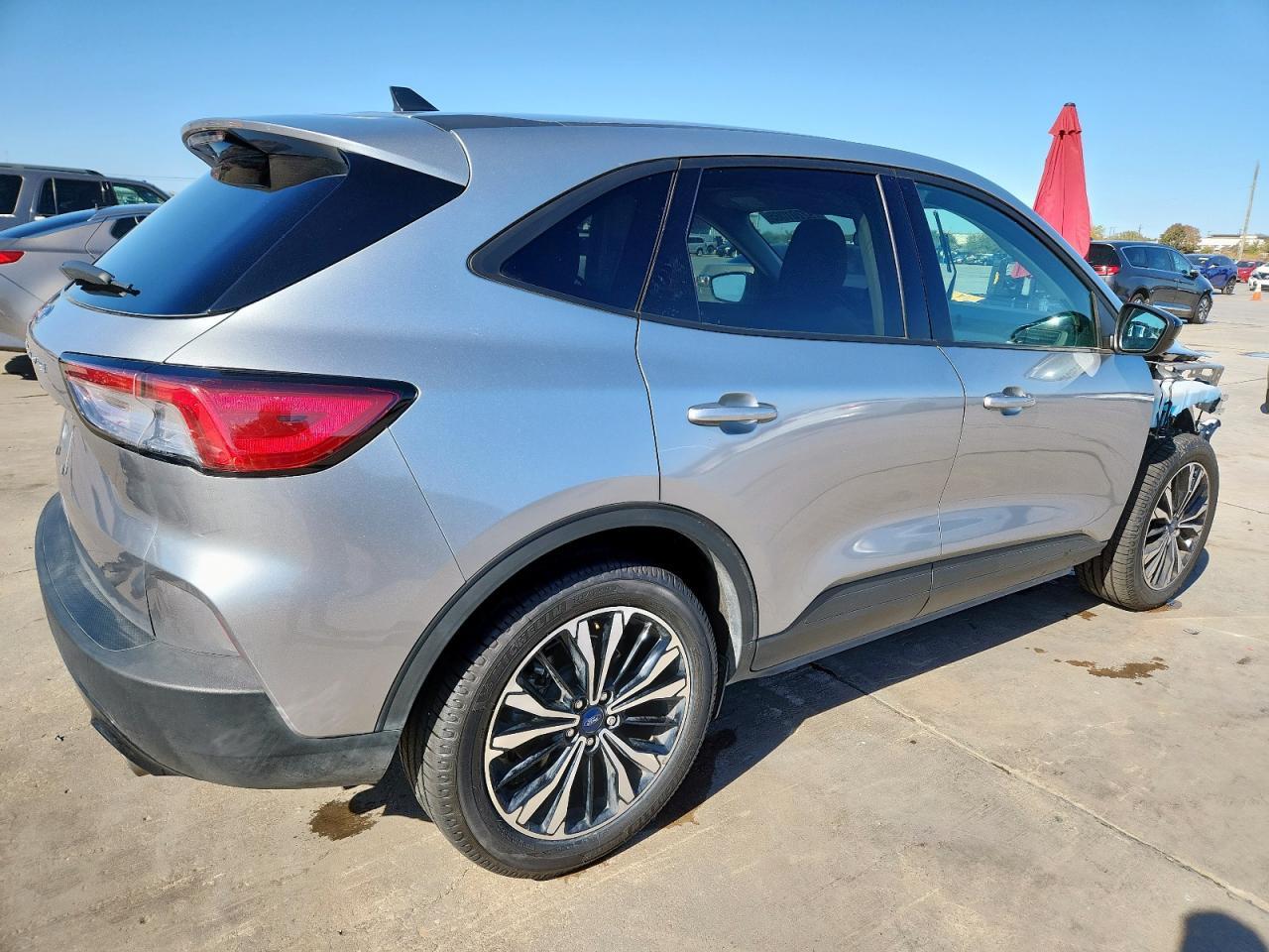 2022 Ford Escape Se - Image 3