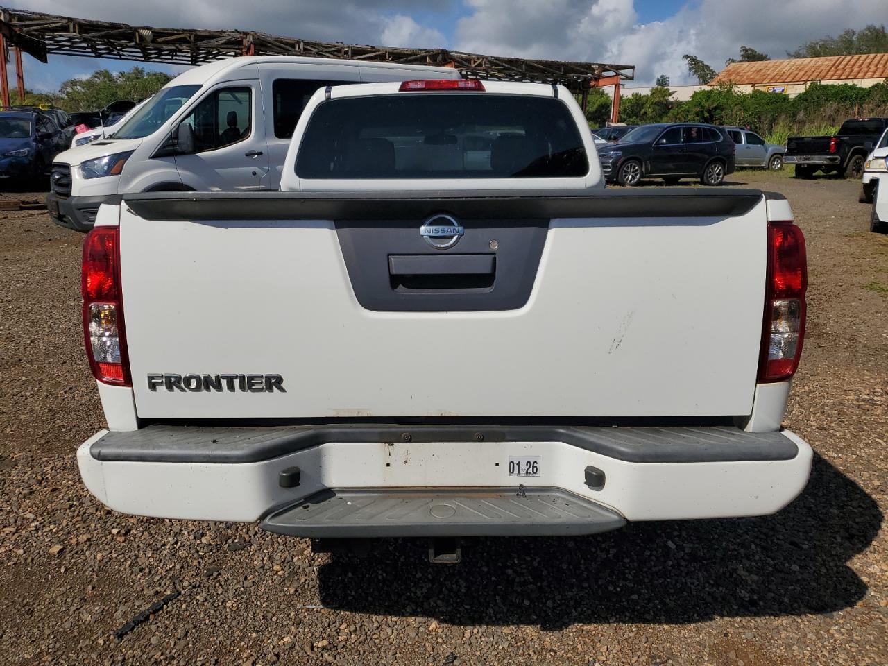 2020 Nissan Frontier S - Фото 6