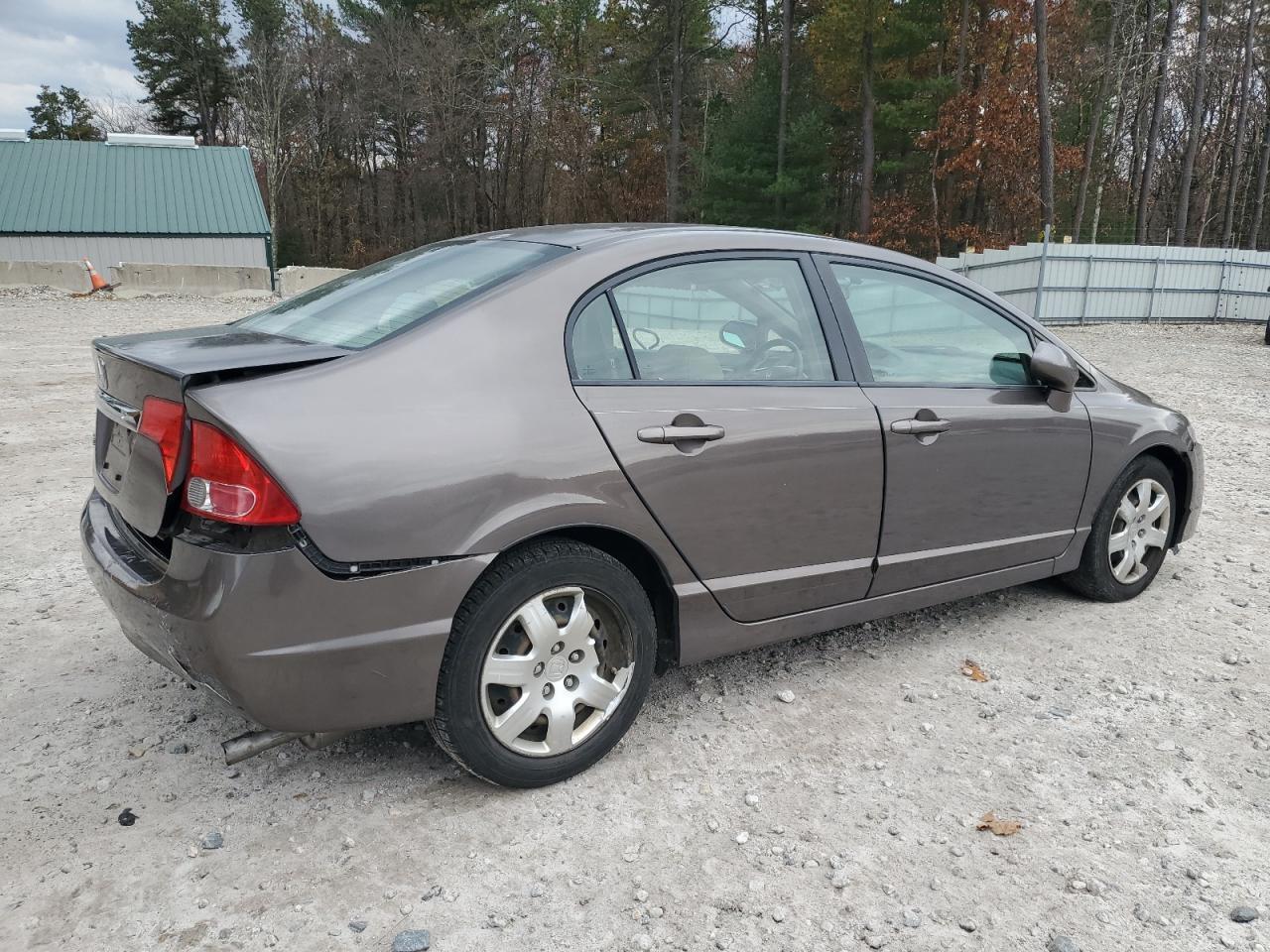 2010 Honda Civic Lx - Фото 3