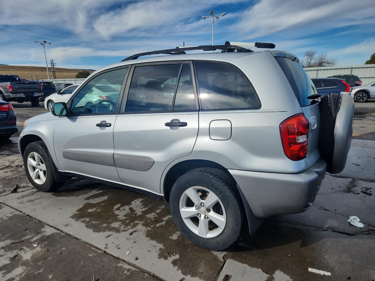 2004 Toyota Rav4 - Image 2