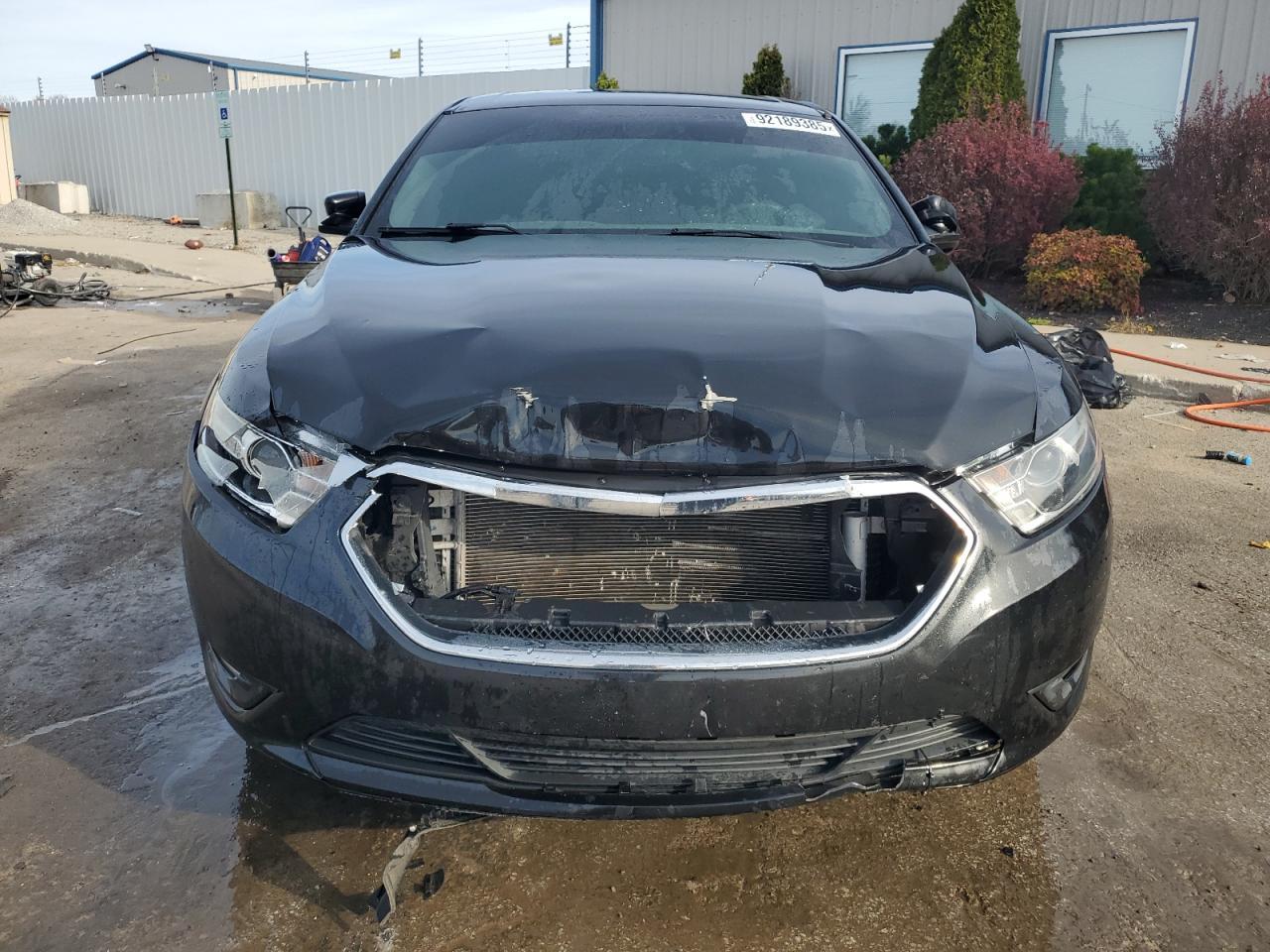 2015 Ford Taurus Sel - Фото 5