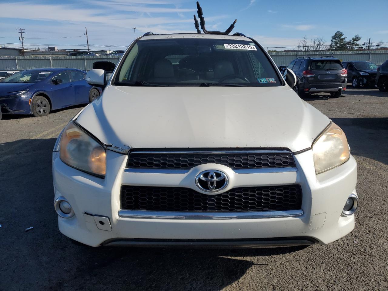 2010 Toyota Rav4 Limited - Фото 5