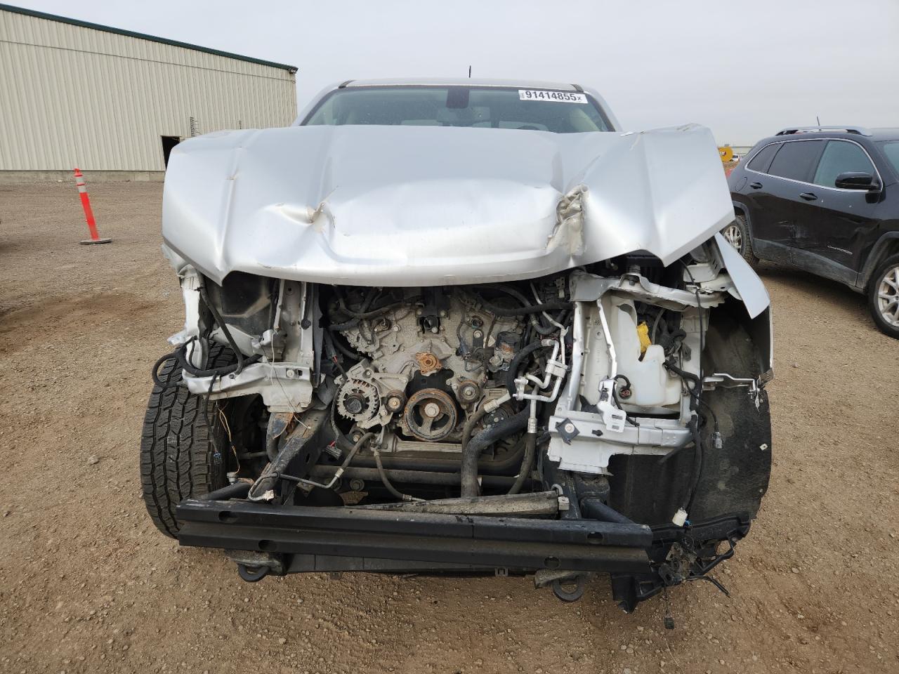 2018 GMC Canyon Sle - Фото 5