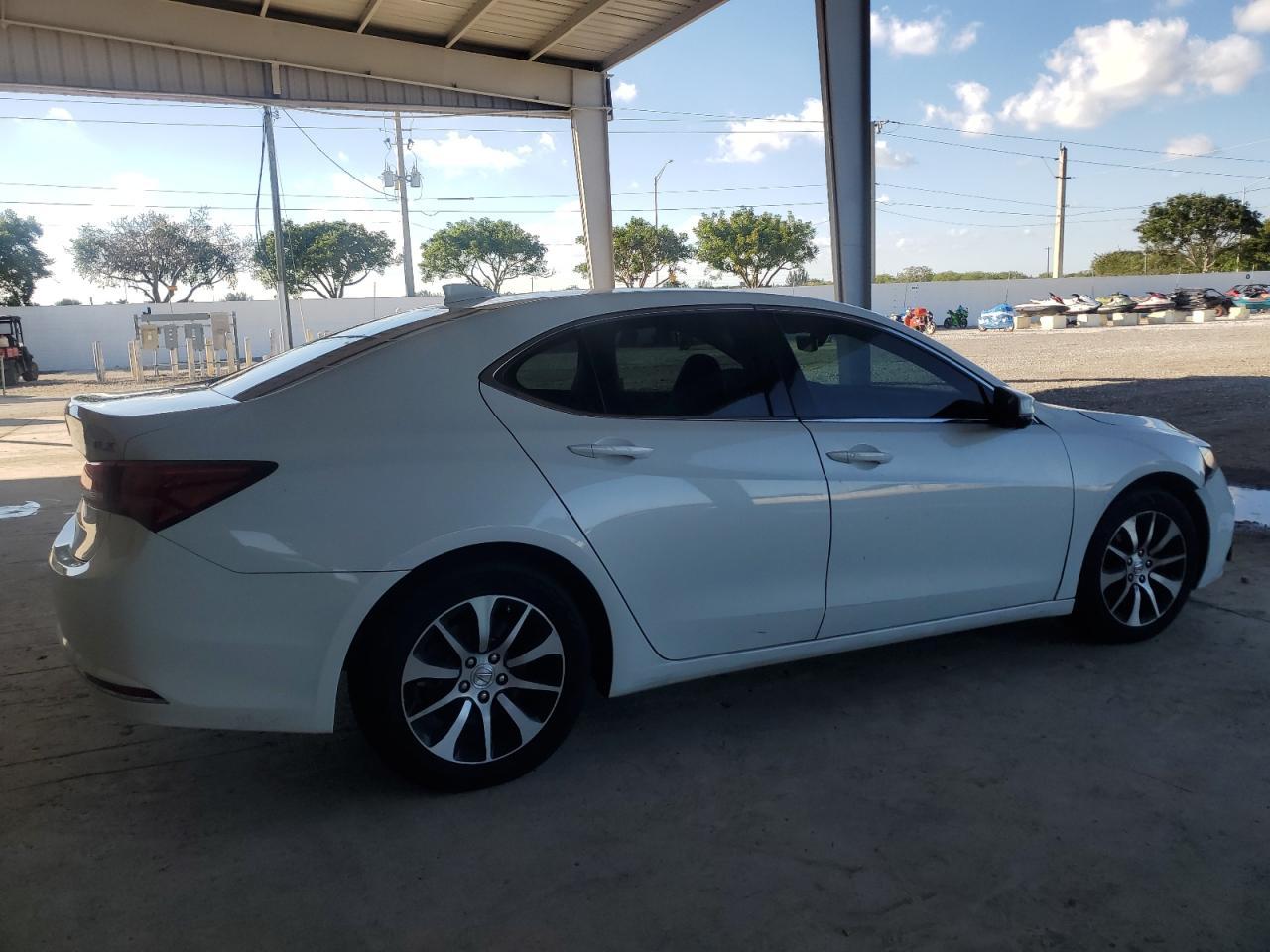 2015 Acura Tlx Tech - Image 3