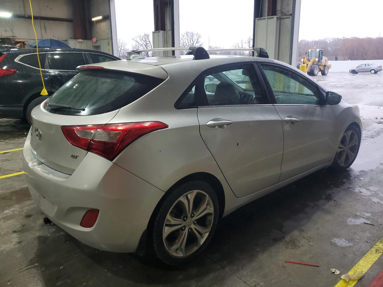 2013 Hyundai Elantra Gt - Фото 3