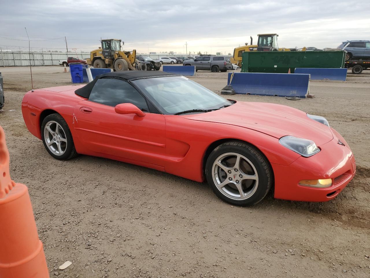 1999 Chevrolet Corvette - Фото 4