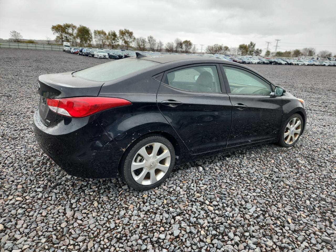 2011 Hyundai Elantra Gls - Фото 3