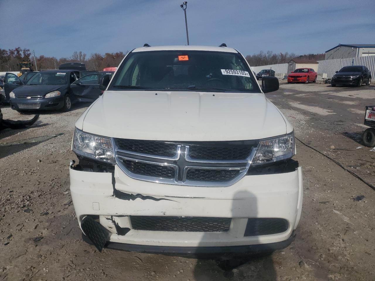 2018 Dodge Journey Se - Фото 5