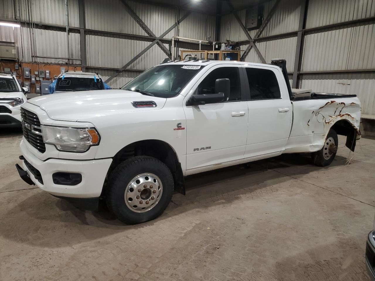 2020 Ram 3500 Big Horn