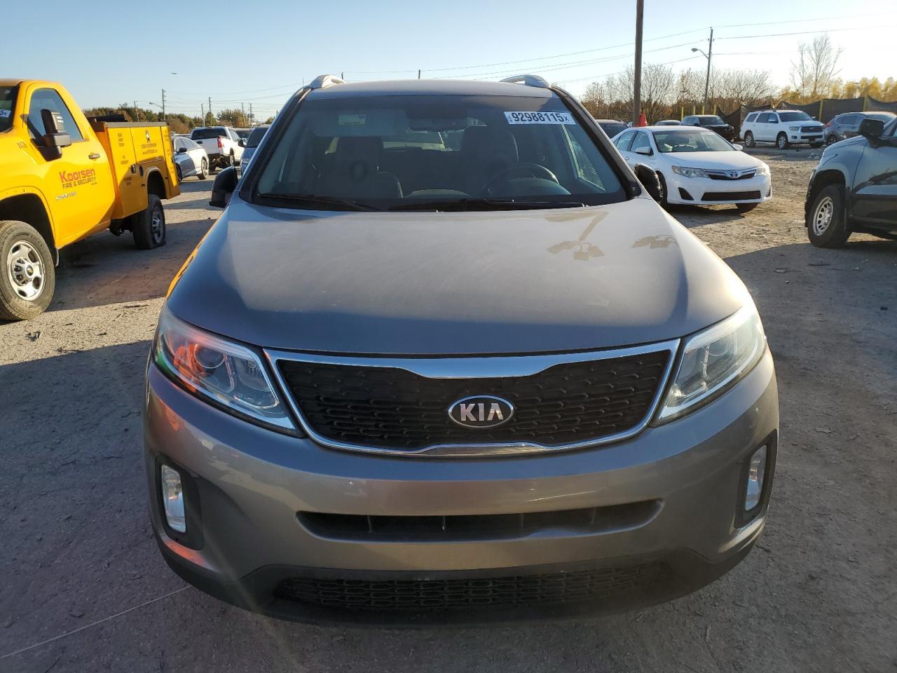 2015 Kia Sorento Lx - Фото 5