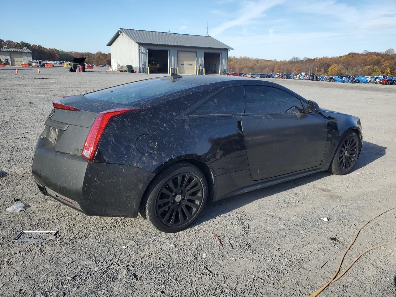 2013 Cadillac Cts - Image 3