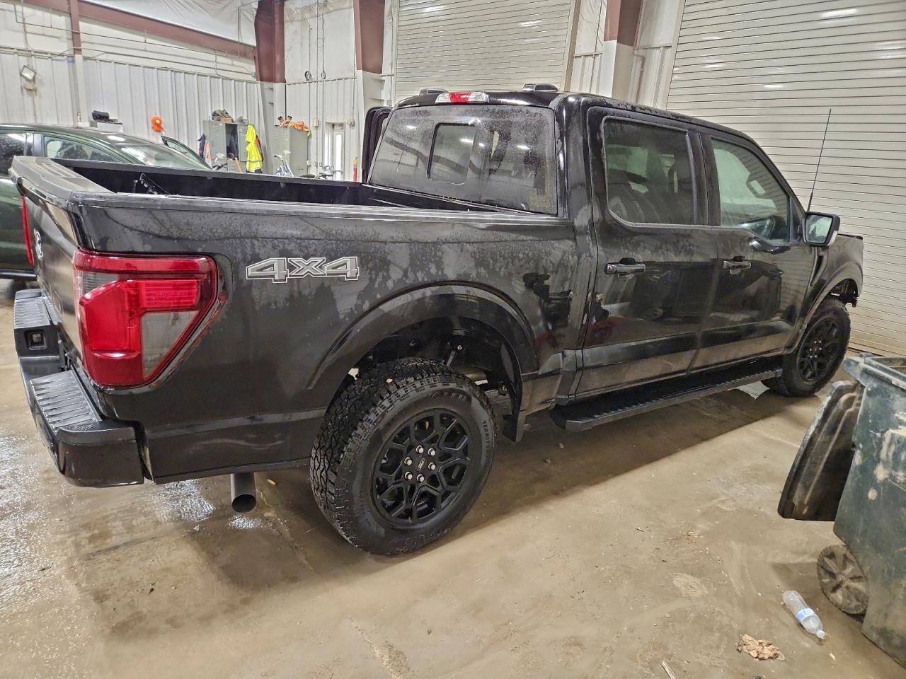 2025 Ford F150 Xlt - Фото 3
