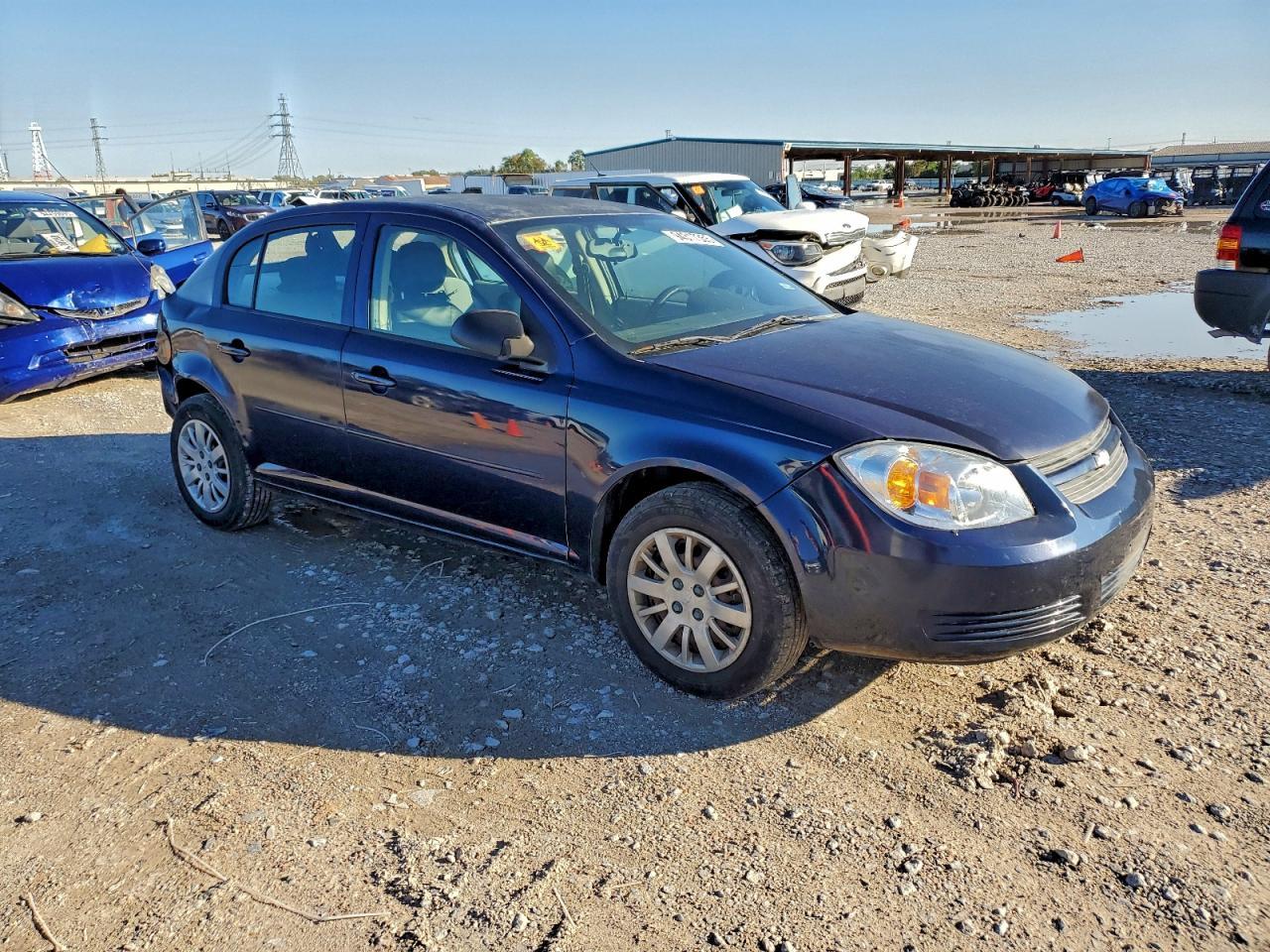 2009 Chevrolet Cobalt Ls - Image 4