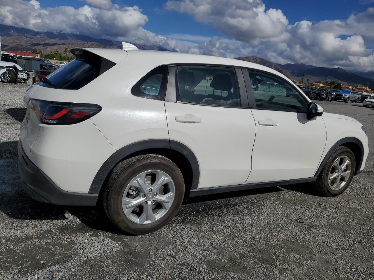 2025 Honda Hr-V Lx - Фото 3
