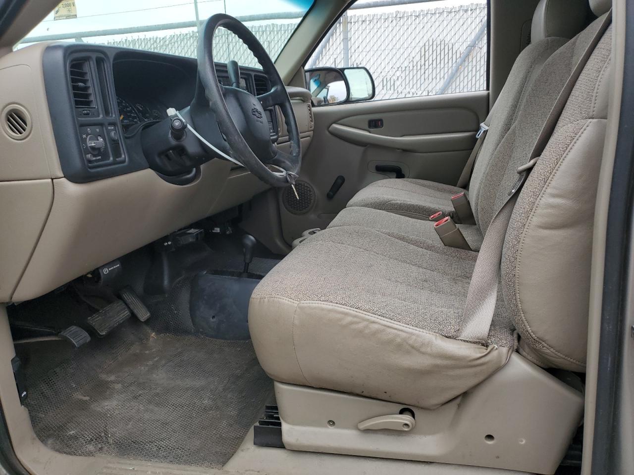 2001 Chevrolet Silverado K2500 Heavy Duty - Фото 7