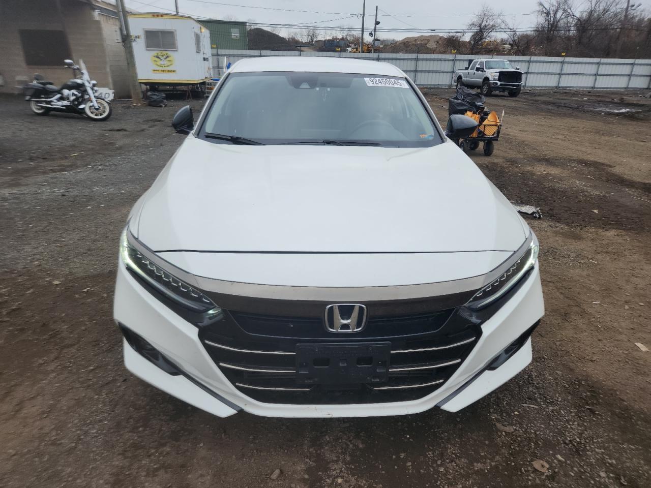 2022 Honda Accord Sport Se - Фото 5