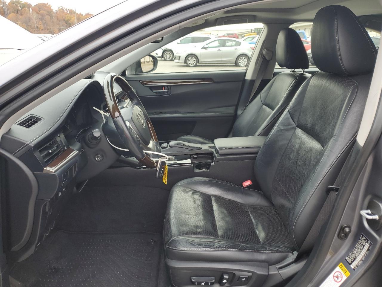 2015 Lexus Es 350 - Image 7