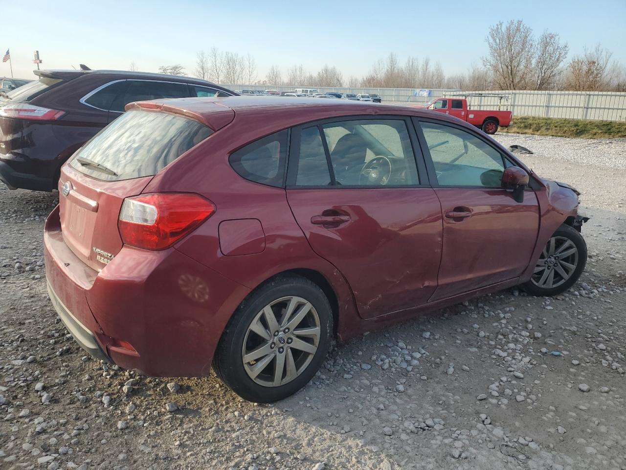 2015 Subaru Impreza Premium - Image 3