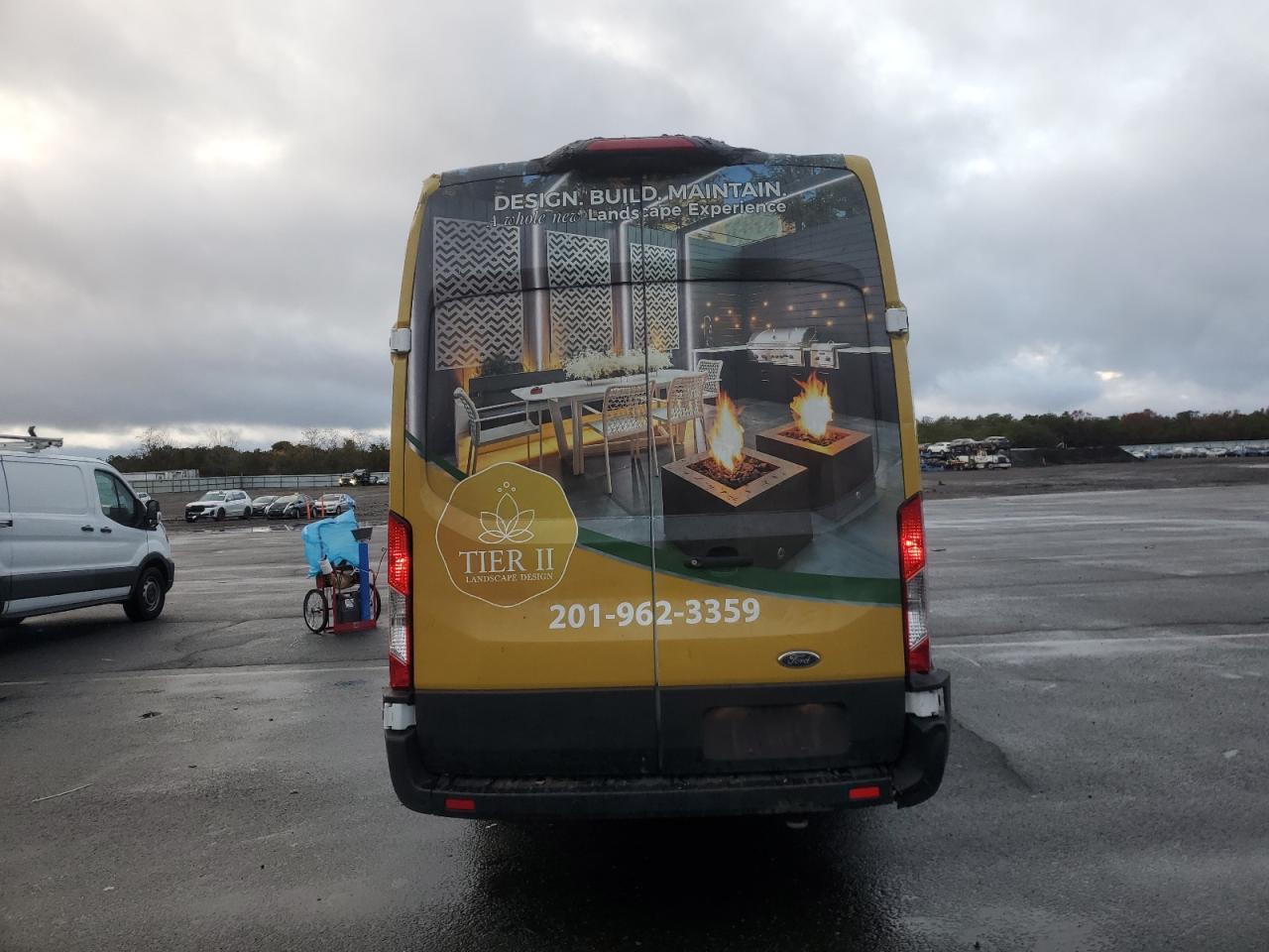 2022 Ford Transit T-250 - Image 6