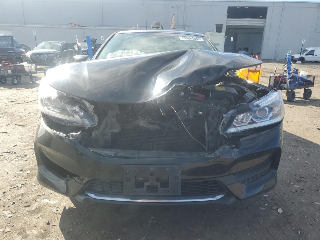 2016 Honda Accord Lx - Фото 5