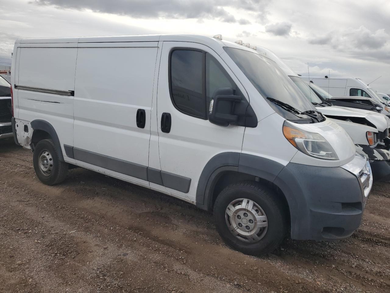 2017 Ram Promaster Van 1500 - Image 4