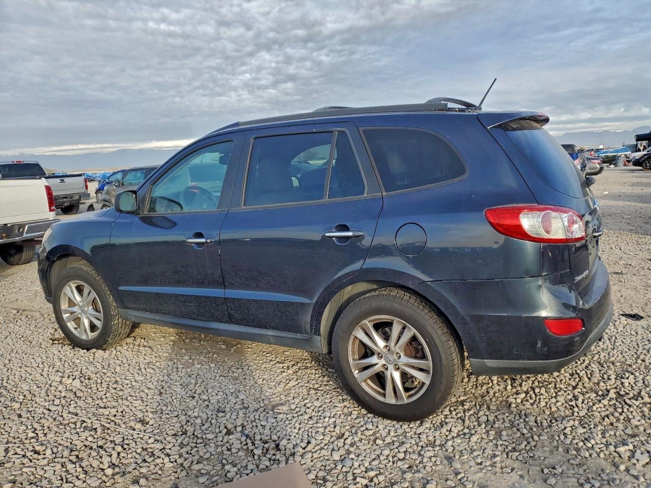 2012 Hyundai Santa Fe Limited - Фото 2