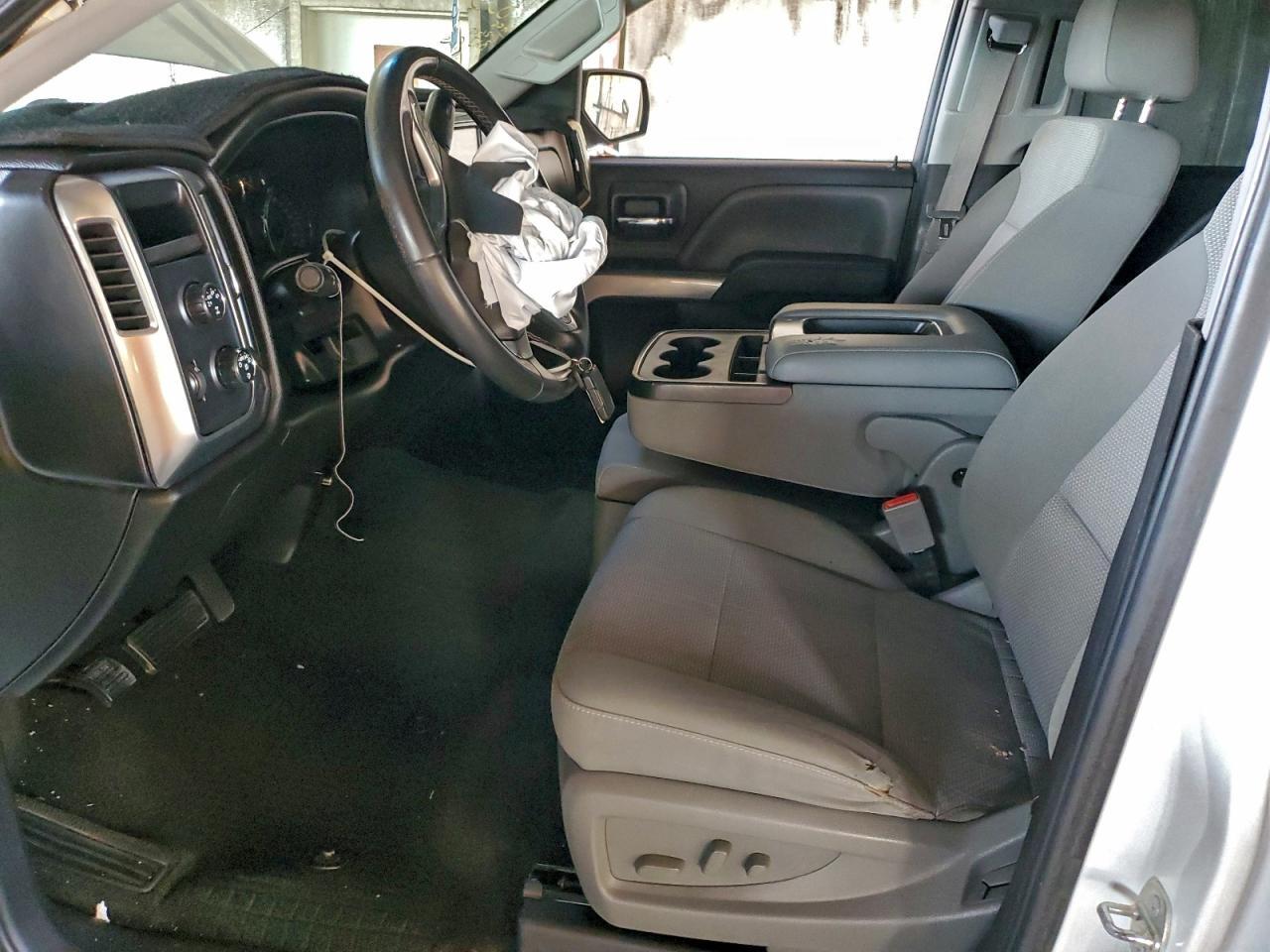 2016 Chevrolet Silverado K1500 Lt - Фото 7