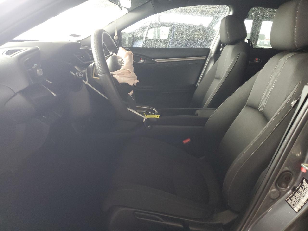 2018 Honda Civic Ex - Image 7