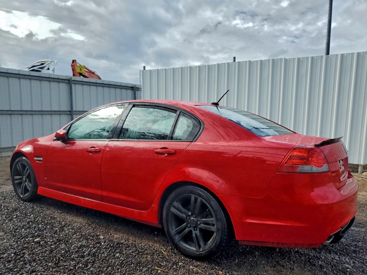 2008 Pontiac G8 - Фото 2