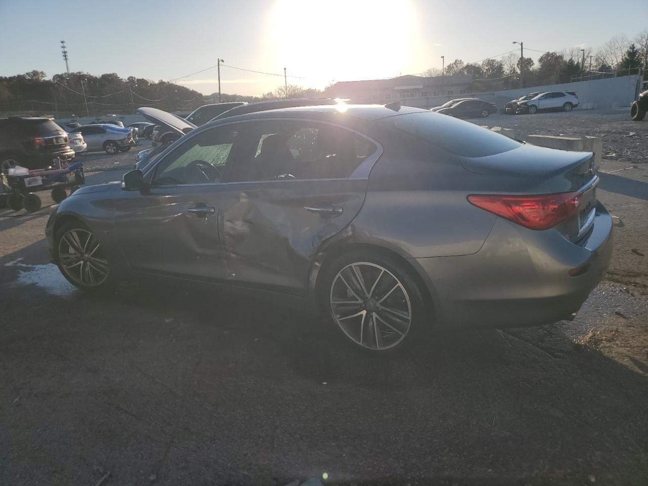 2014 Infiniti Q50 Base - Фото 2