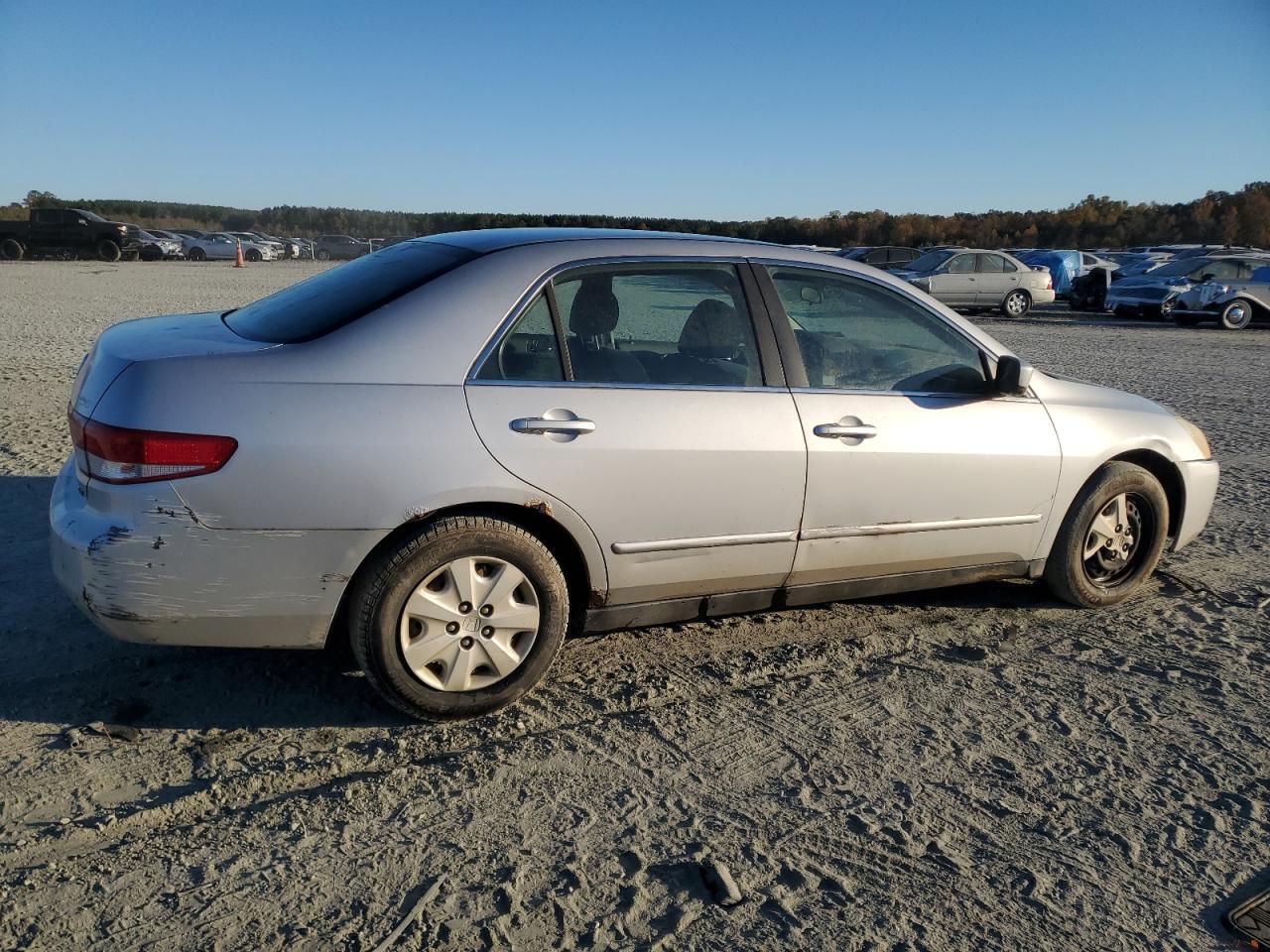 2003 Honda Accord Lx - Фото 3