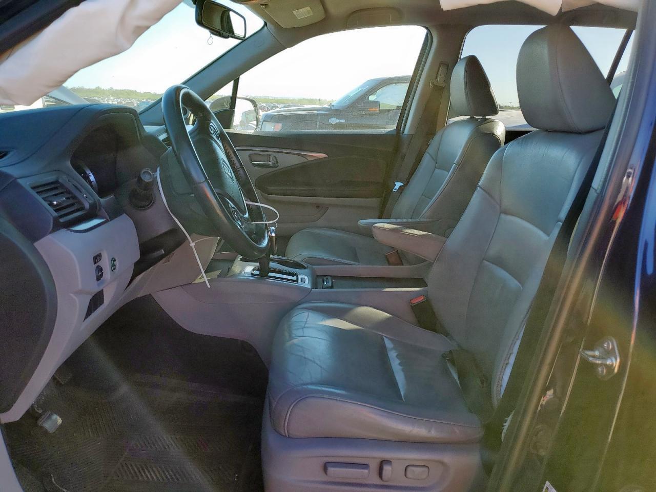 2016 Honda Pilot Exl - Фото 7