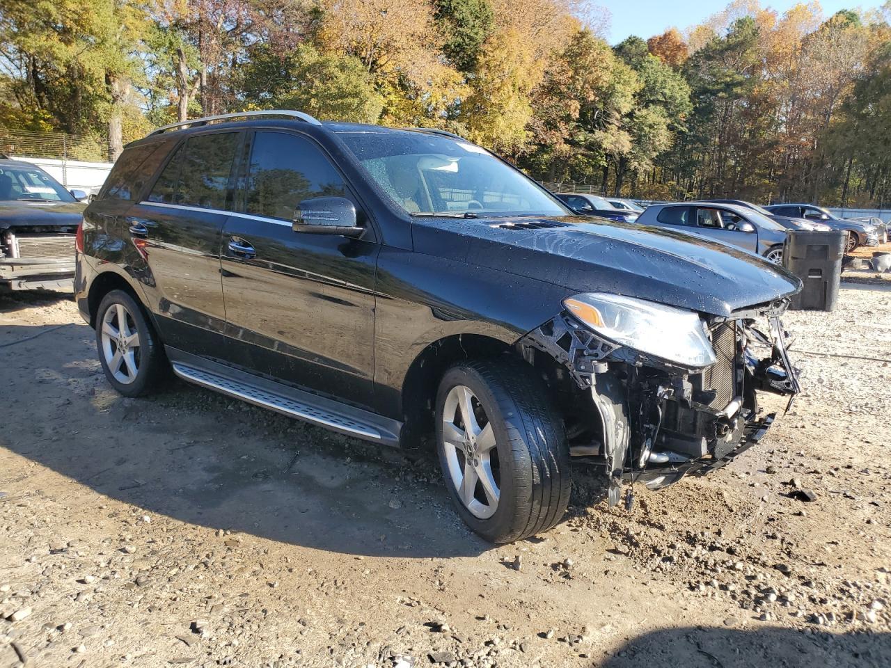 2018 Mercedes-Benz Gle 350 - Фото 4
