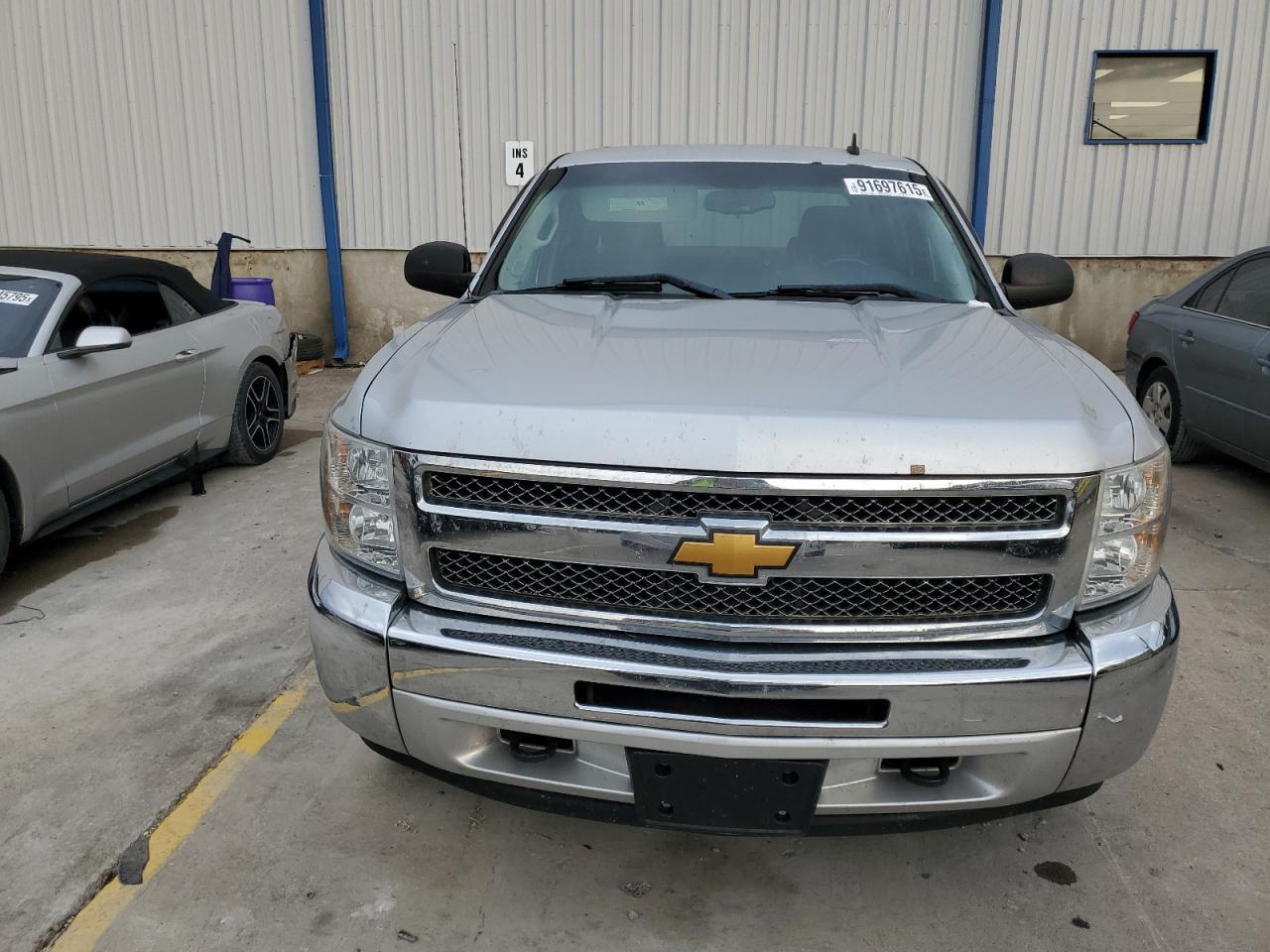 2013 Chevrolet Silverado C1500 Lt - Фото 5