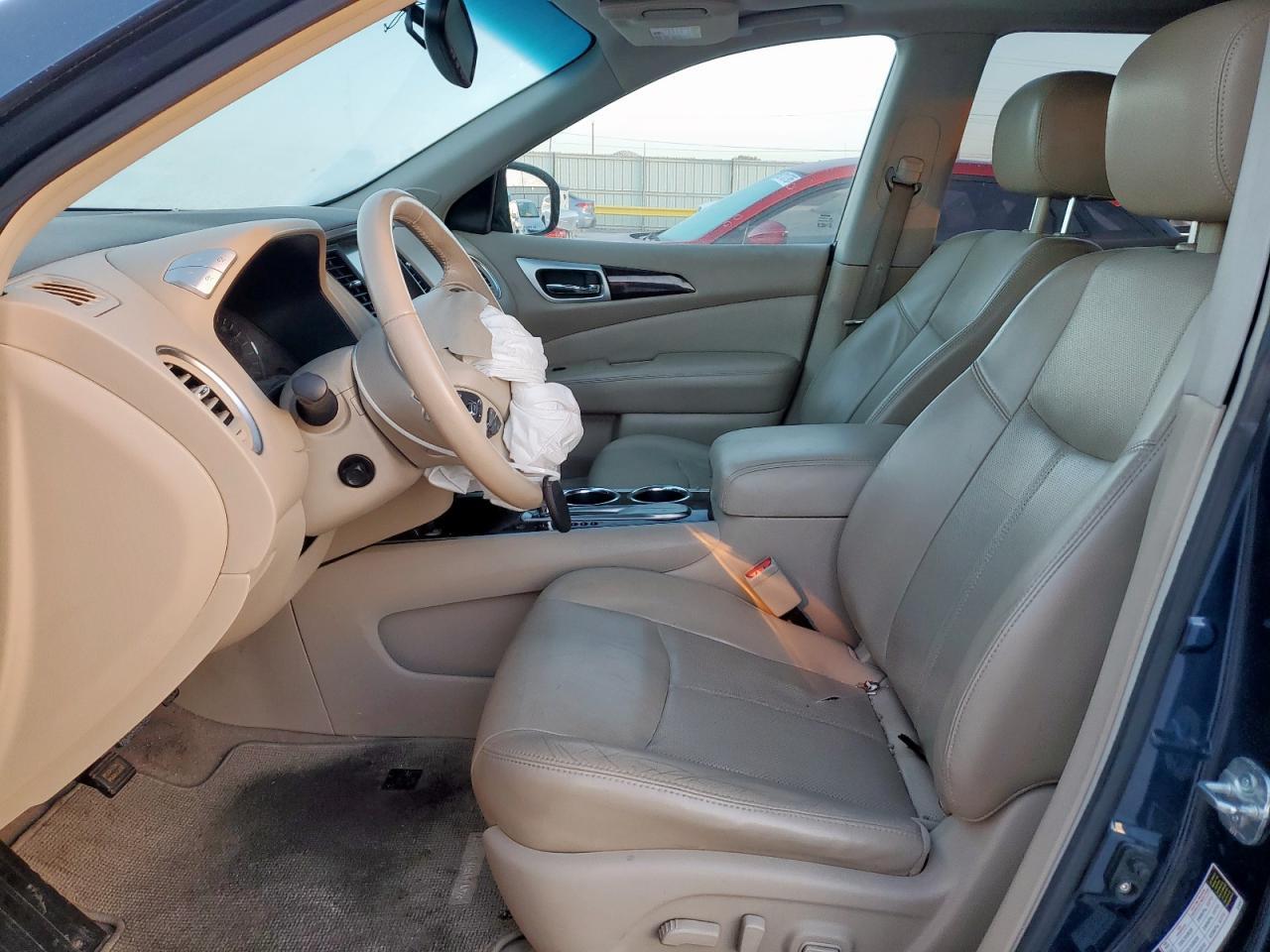 2013 Nissan Pathfinder S - Фото 7