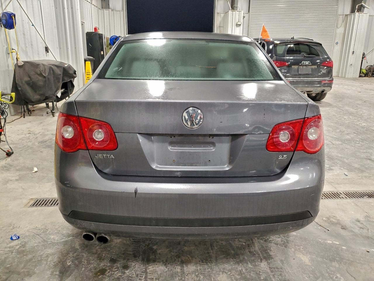 2006 Volkswagen Jetta 2.5 - Фото 6