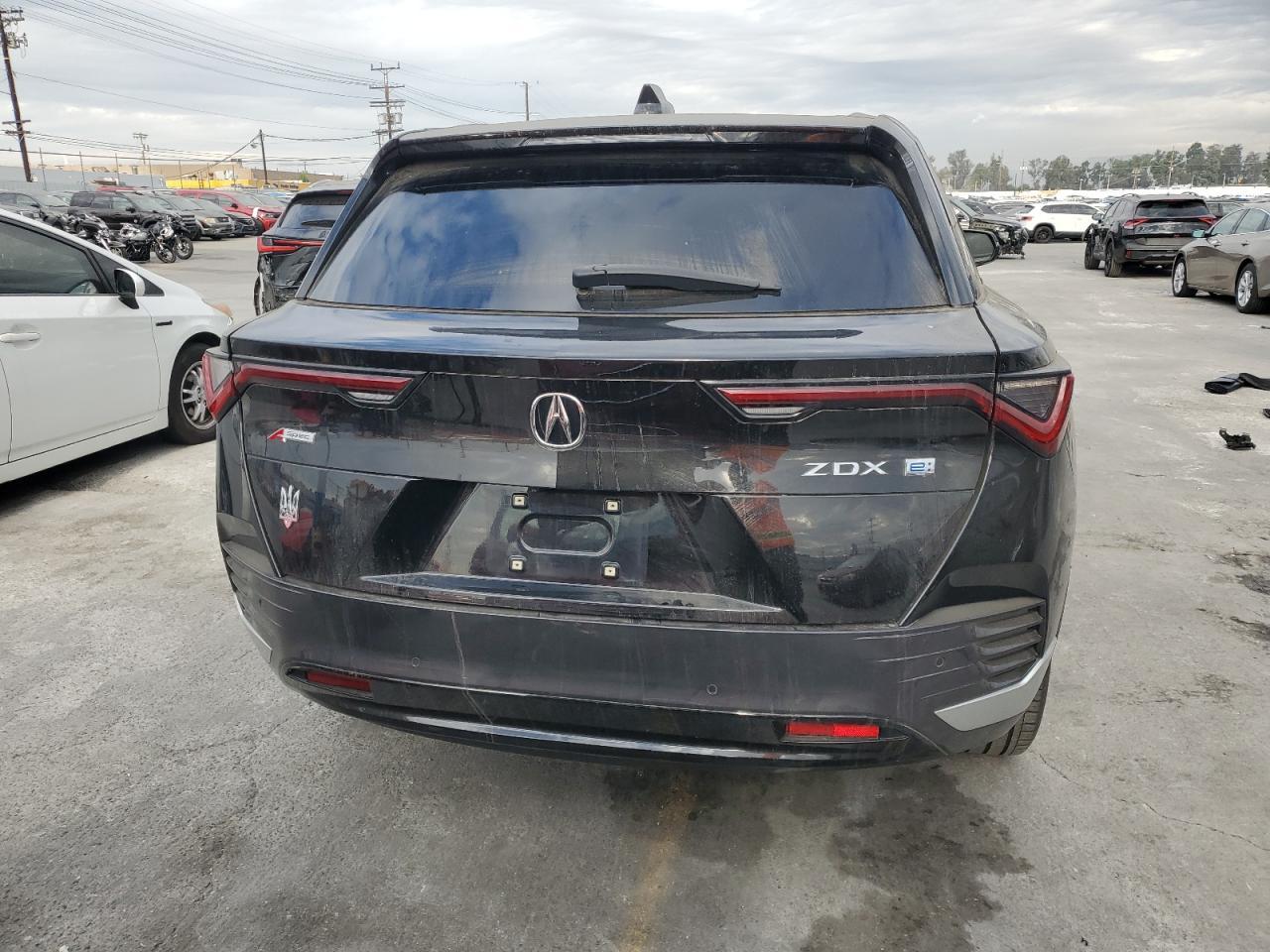2024 Acura Zdx A-Spec - Image 6