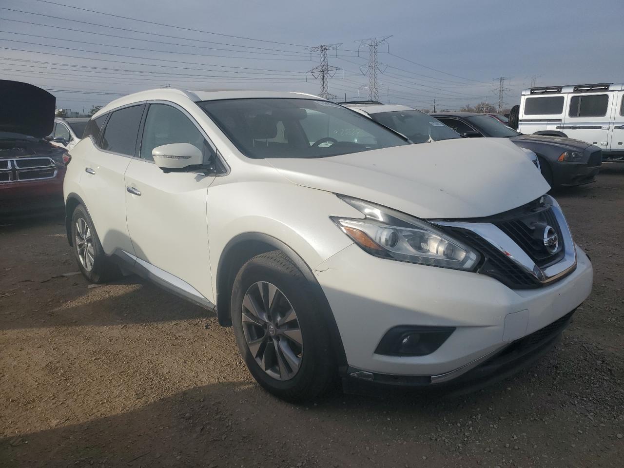 2015 Niss Murano - Фото 4