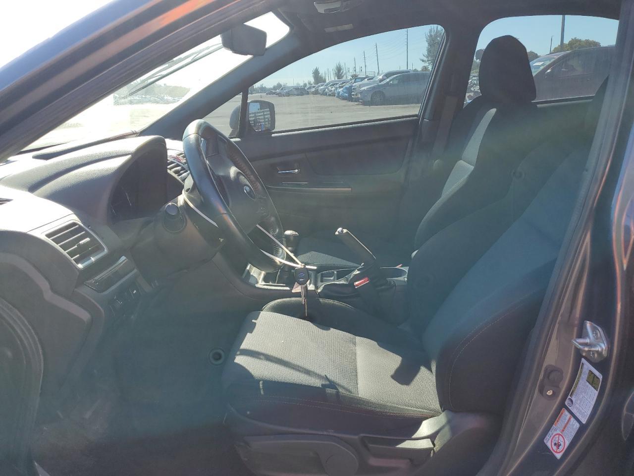 2020 Subaru Wrx Premium - Фото 7