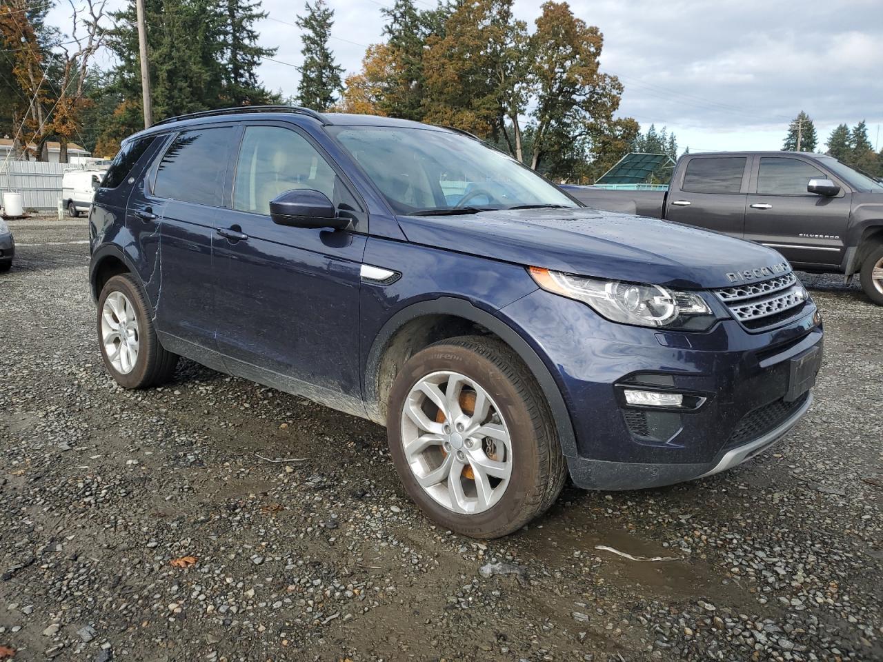 2015 Land Rover Discovery Sport Hse - Фото 4