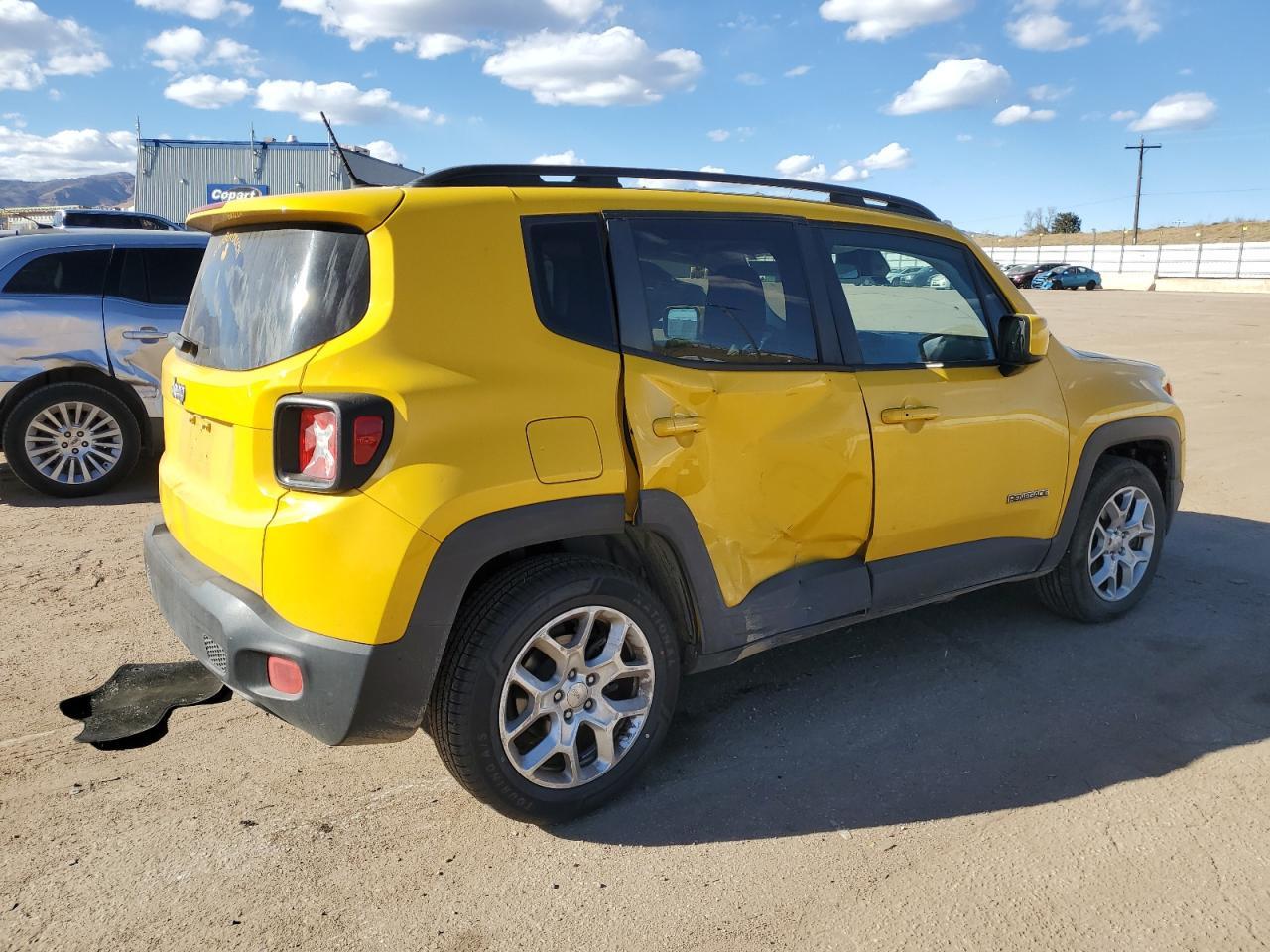 2017 Jeep Renegade Latitude - Фото 3