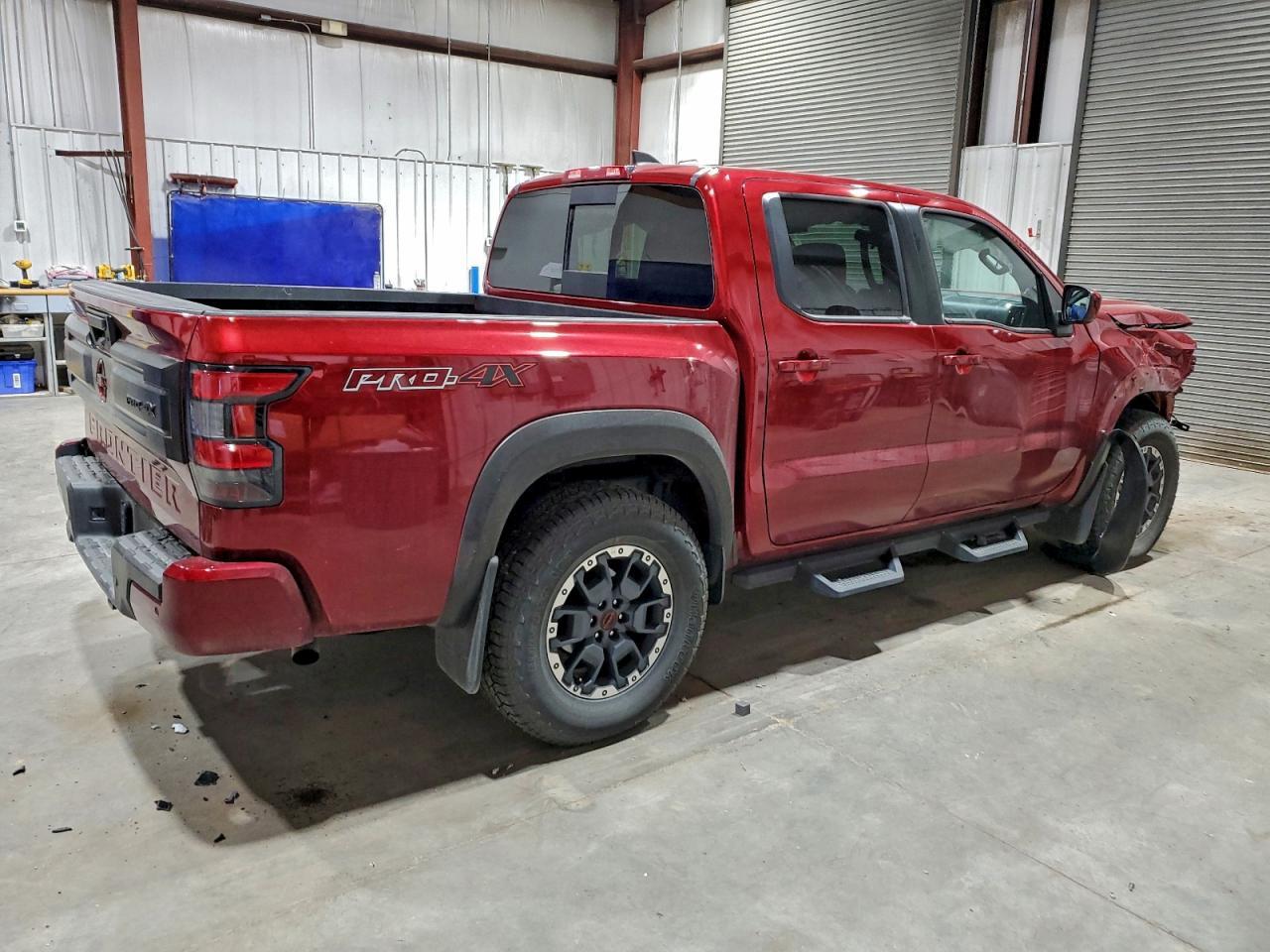 2025 Nissan Frontier S - Image 3