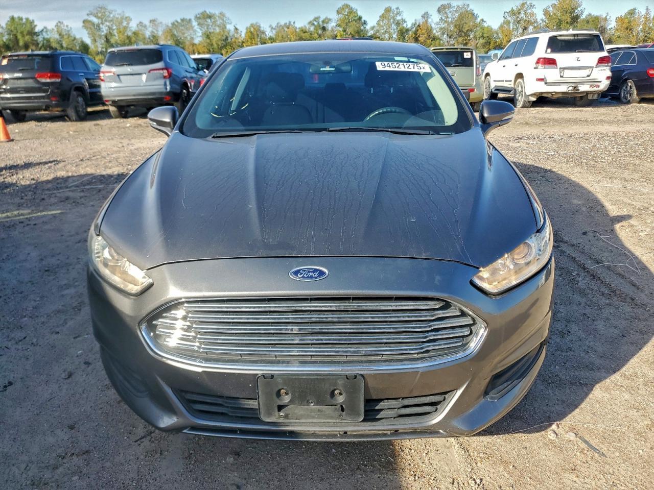 2013 Ford Fusion Se - Фото 5