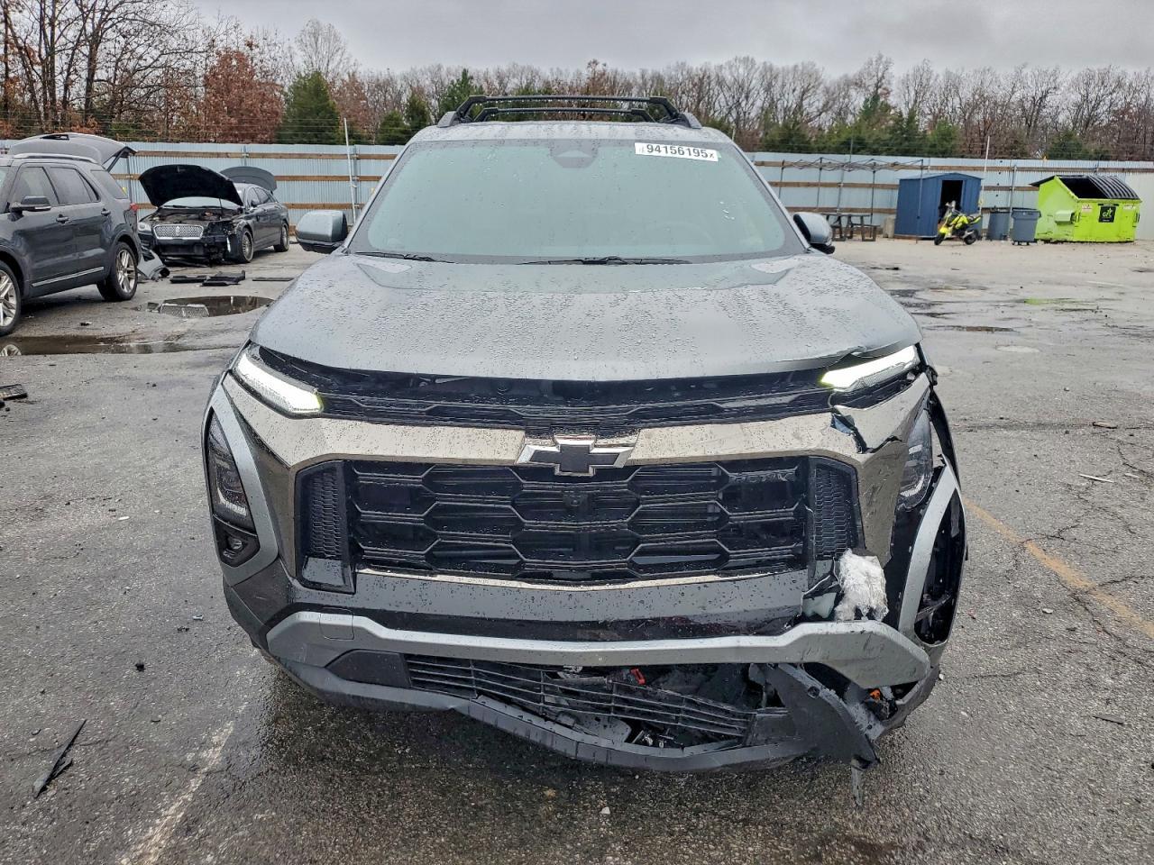 2026 Chevrolet Equinox Activ - Фото 5