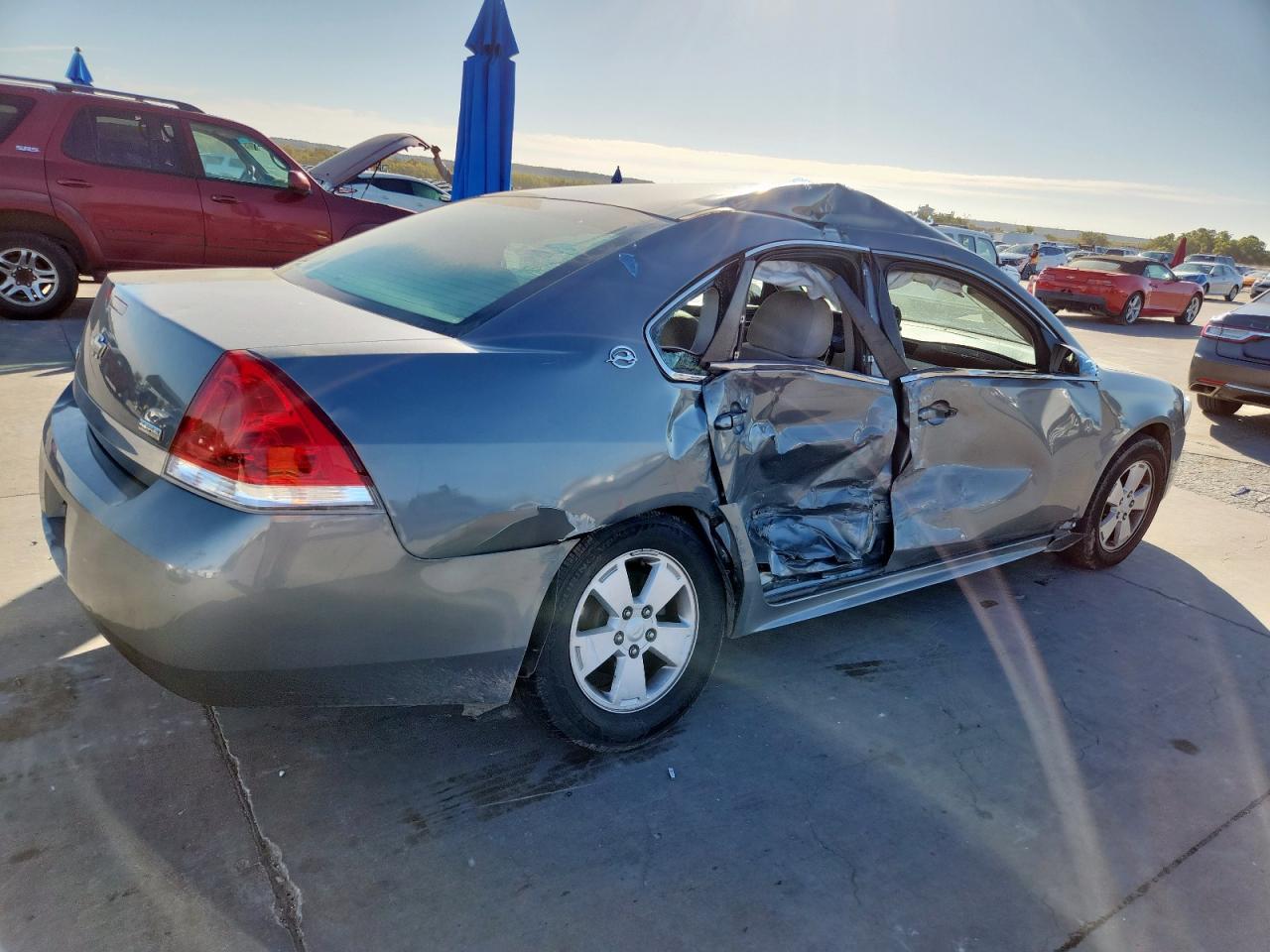 2009 Chevrolet Impala 1Lt - Image 3