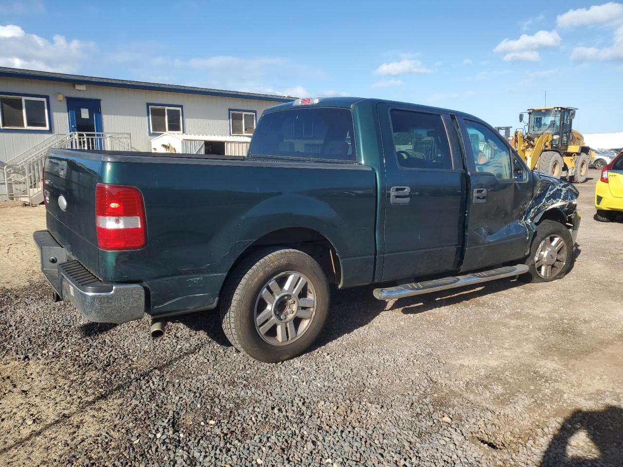 2007 Ford F150 Supercrew - Фото 3