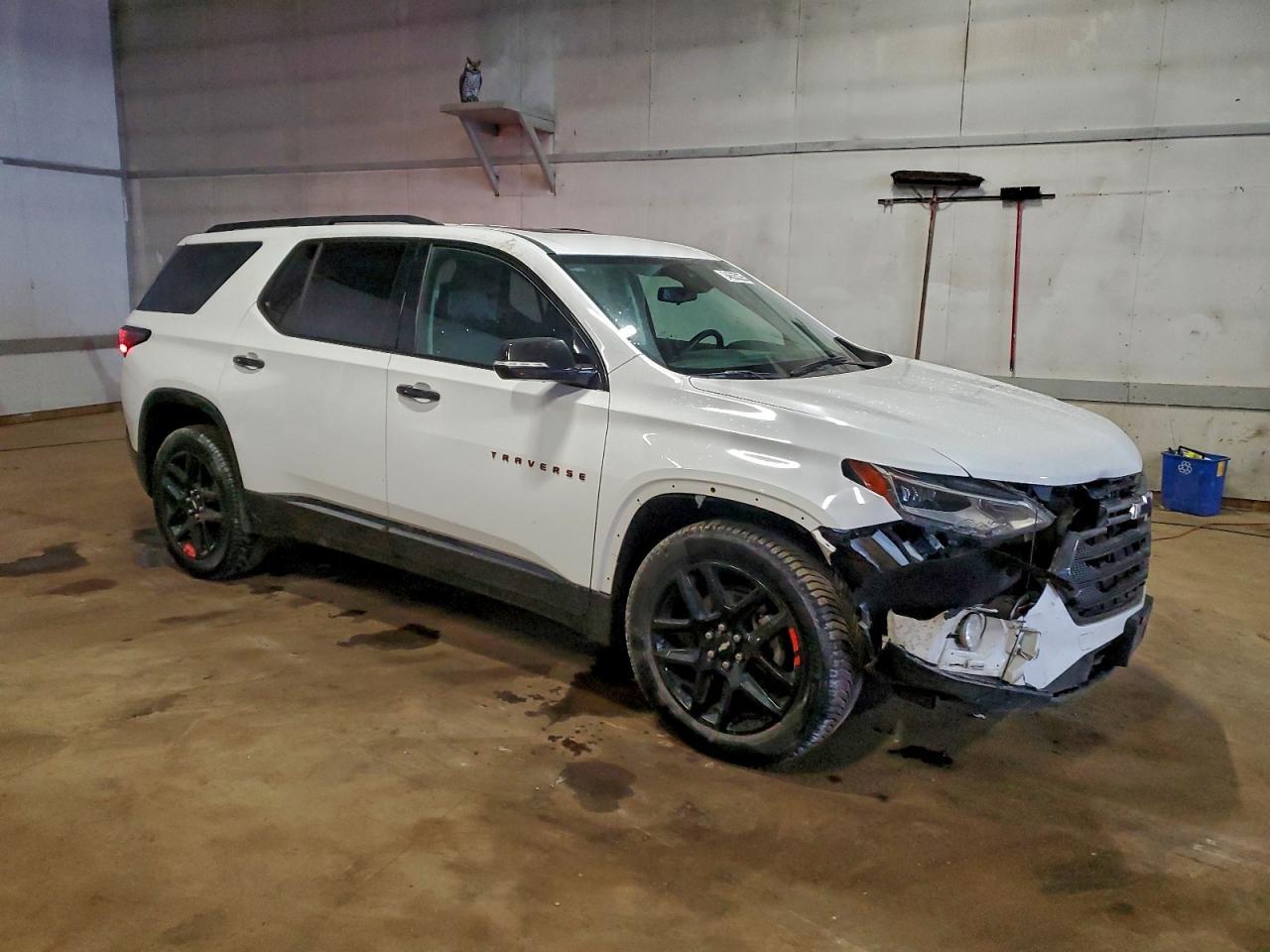 2018 Chevrolet Traverse Premier - Фото 4