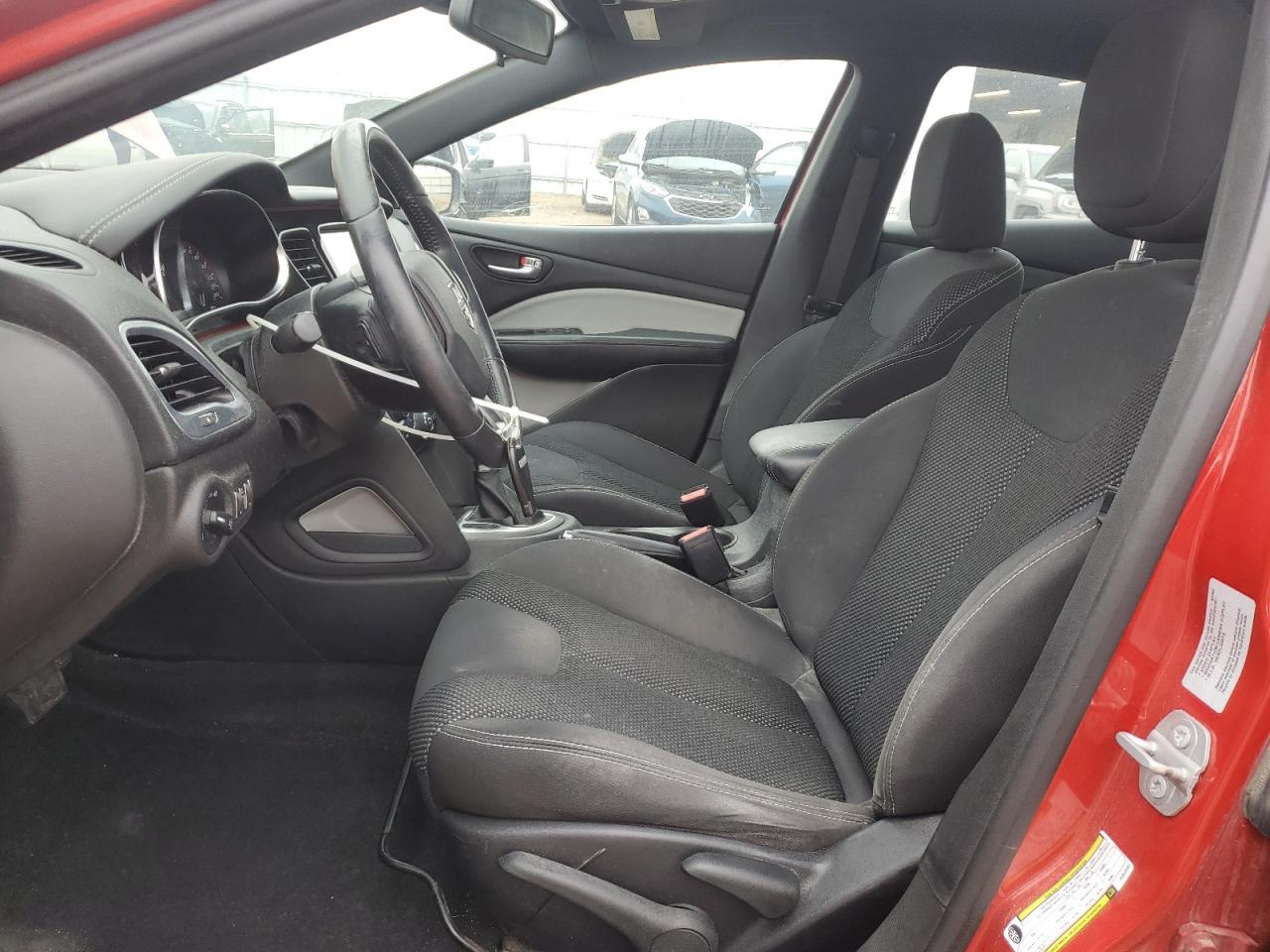 2015 Dodge Dart Sxt - Фото 7