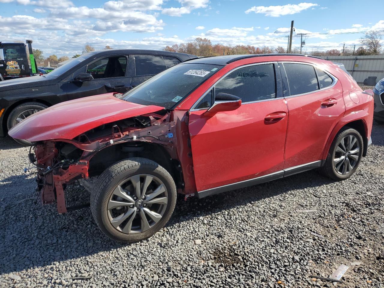 2023 Lexus Ux 250H Base