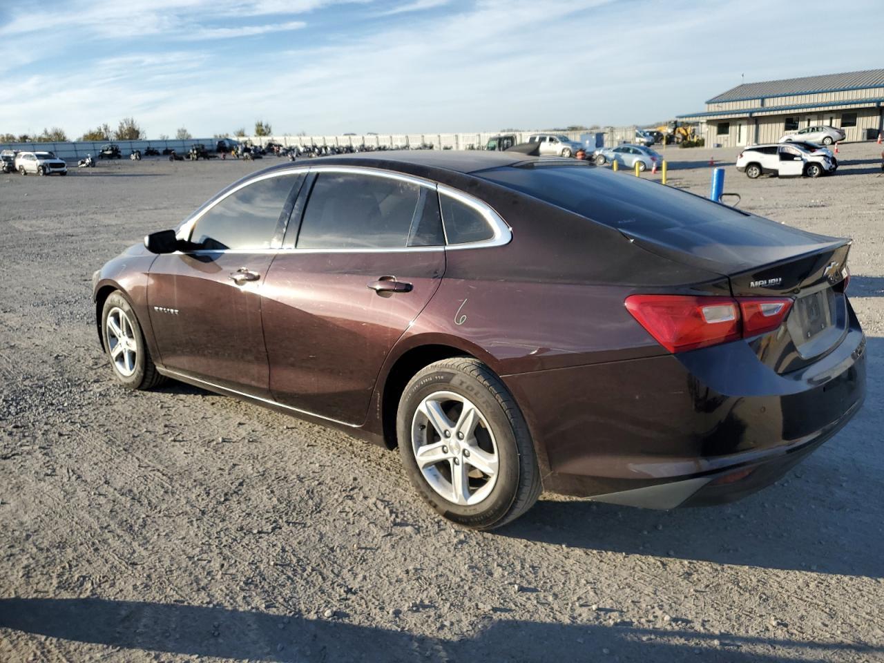 2020 Chevrolet Malibu Ls - Image 2